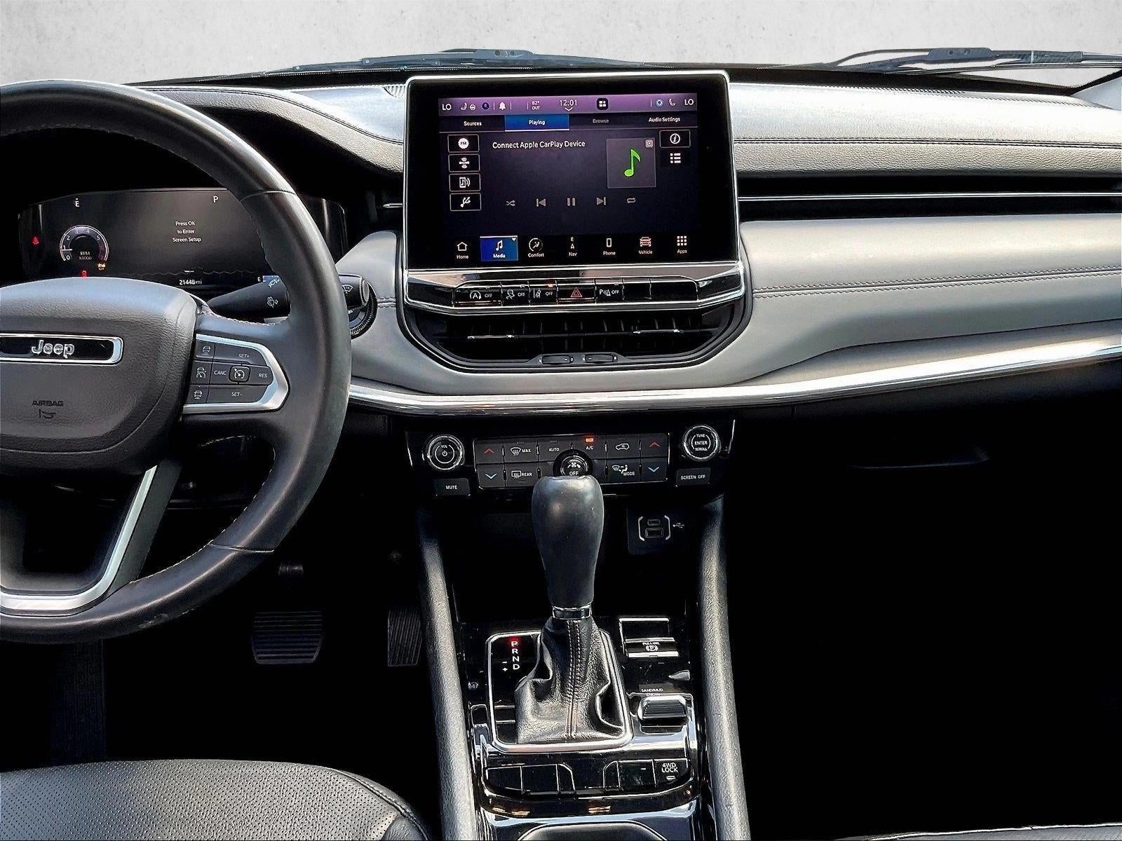 2022 Jeep Compass Limited 4x4