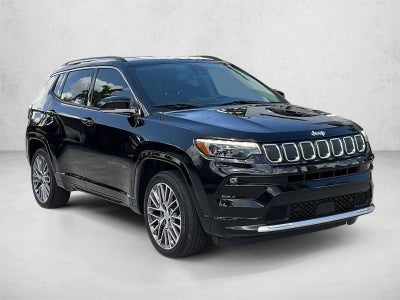 2022 Jeep Compass Limited 4x4