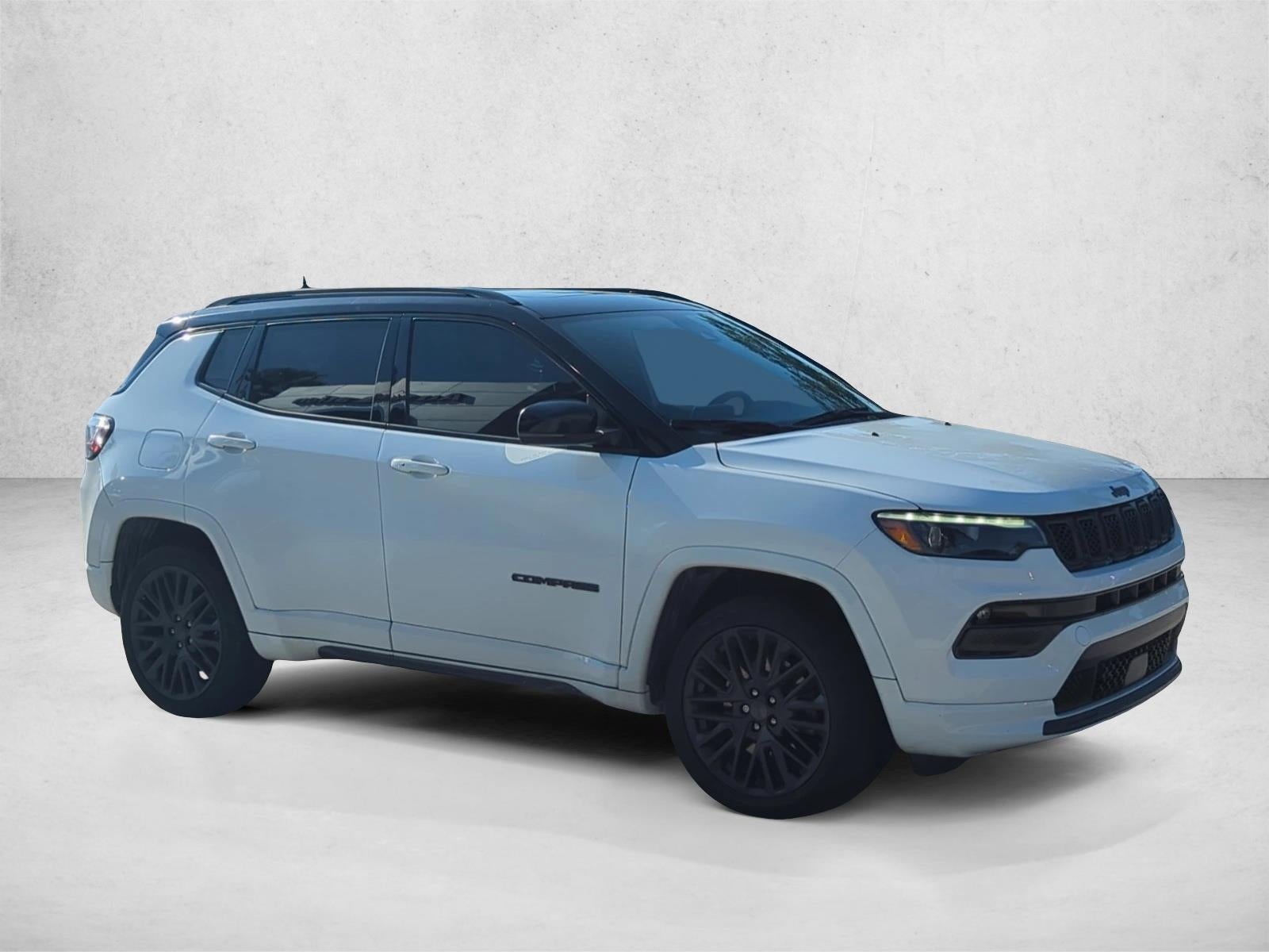 2023 Jeep Compass High Altitude 4x4
