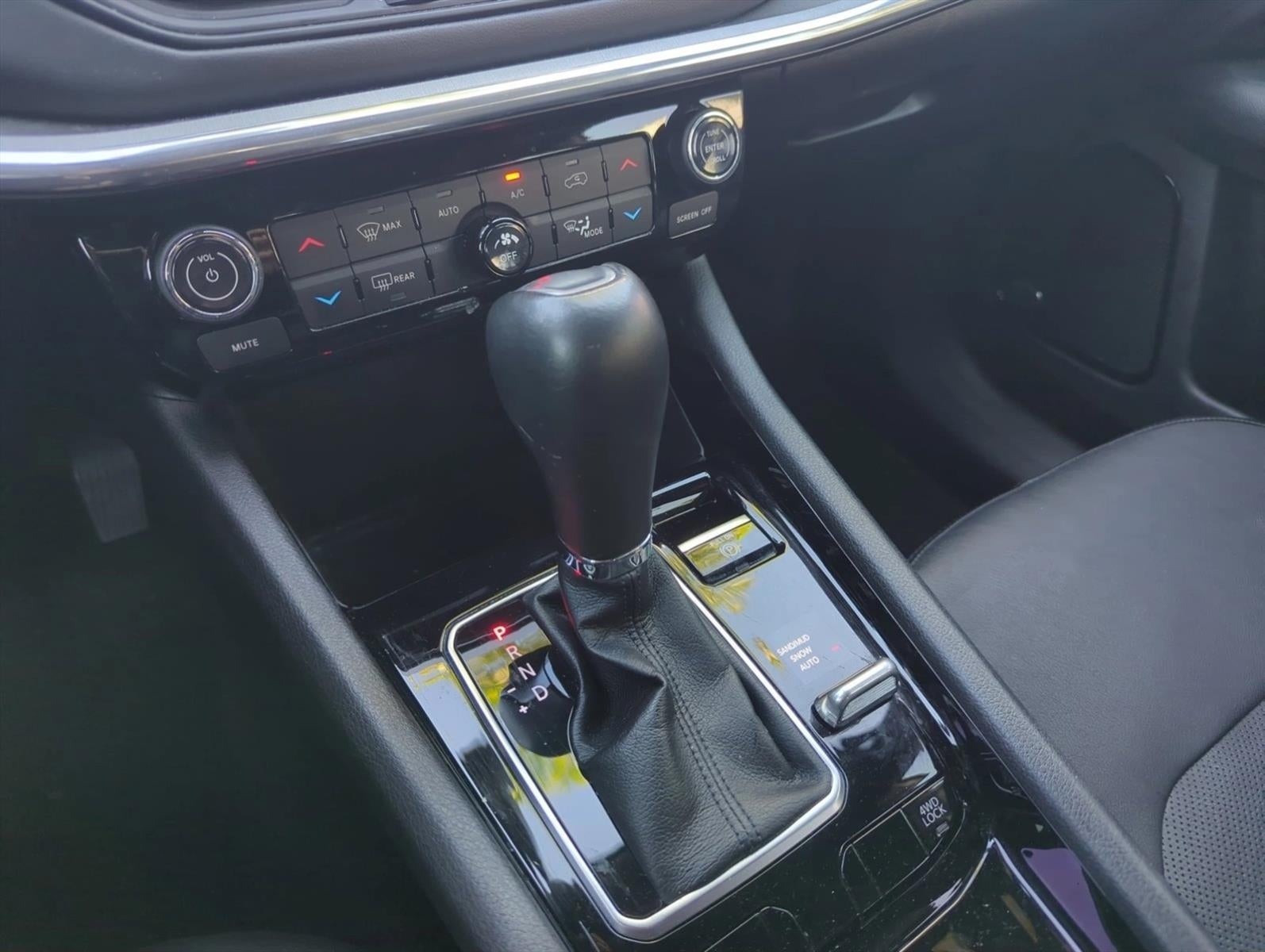 2023 Jeep Compass High Altitude 4x4