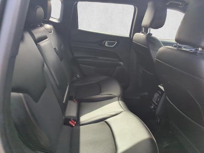 2024 Jeep Compass Trailhawk 4x4