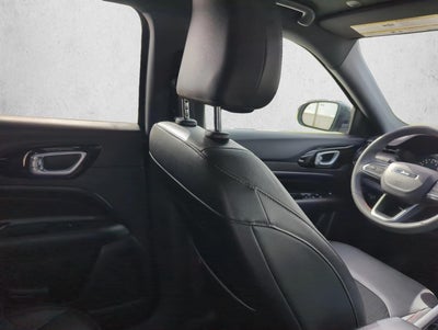 2024 Jeep Compass Trailhawk 4x4