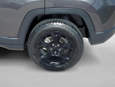 2024 Jeep Compass Trailhawk 4x4
