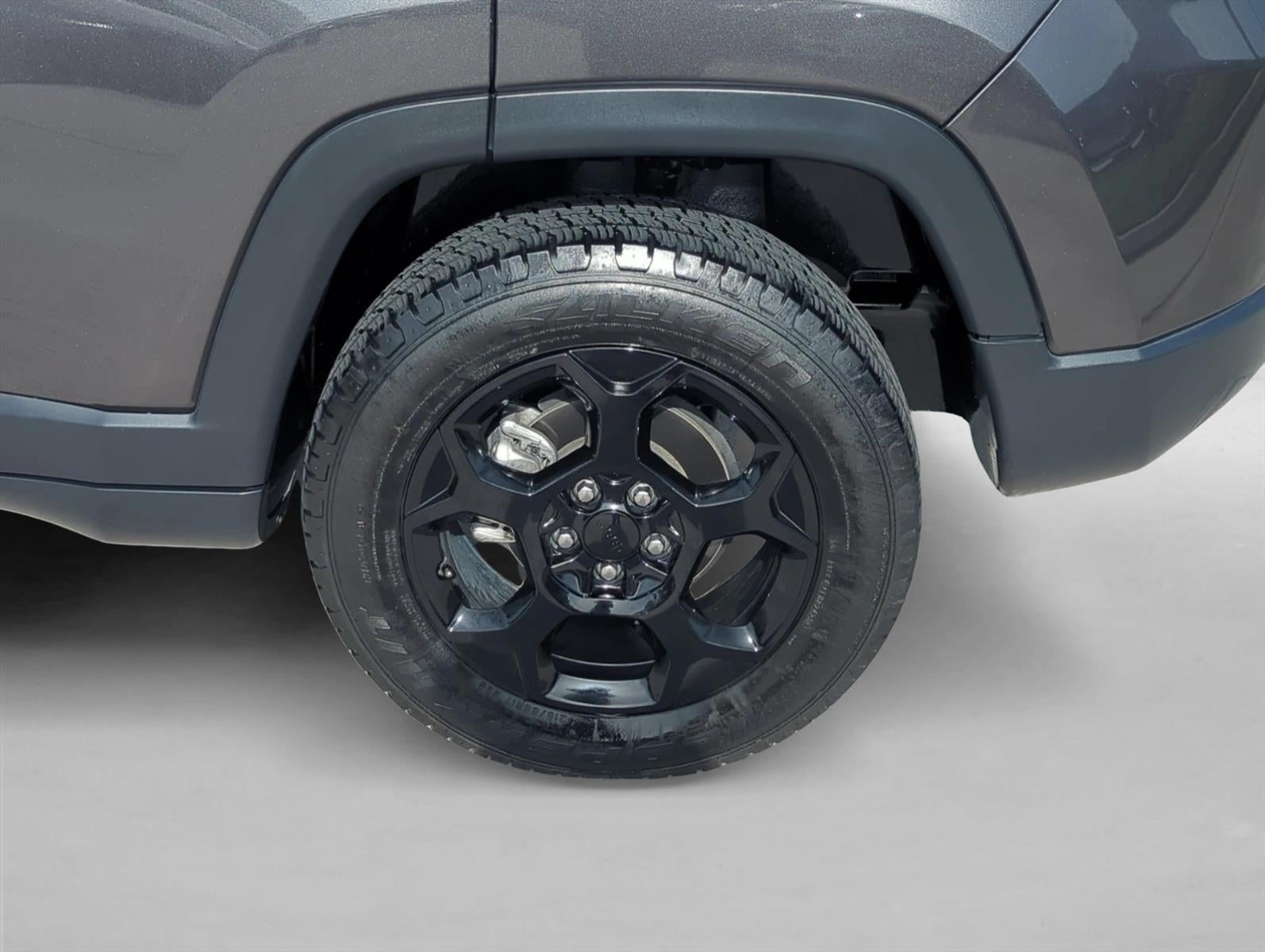 2024 Jeep Compass Trailhawk 4x4