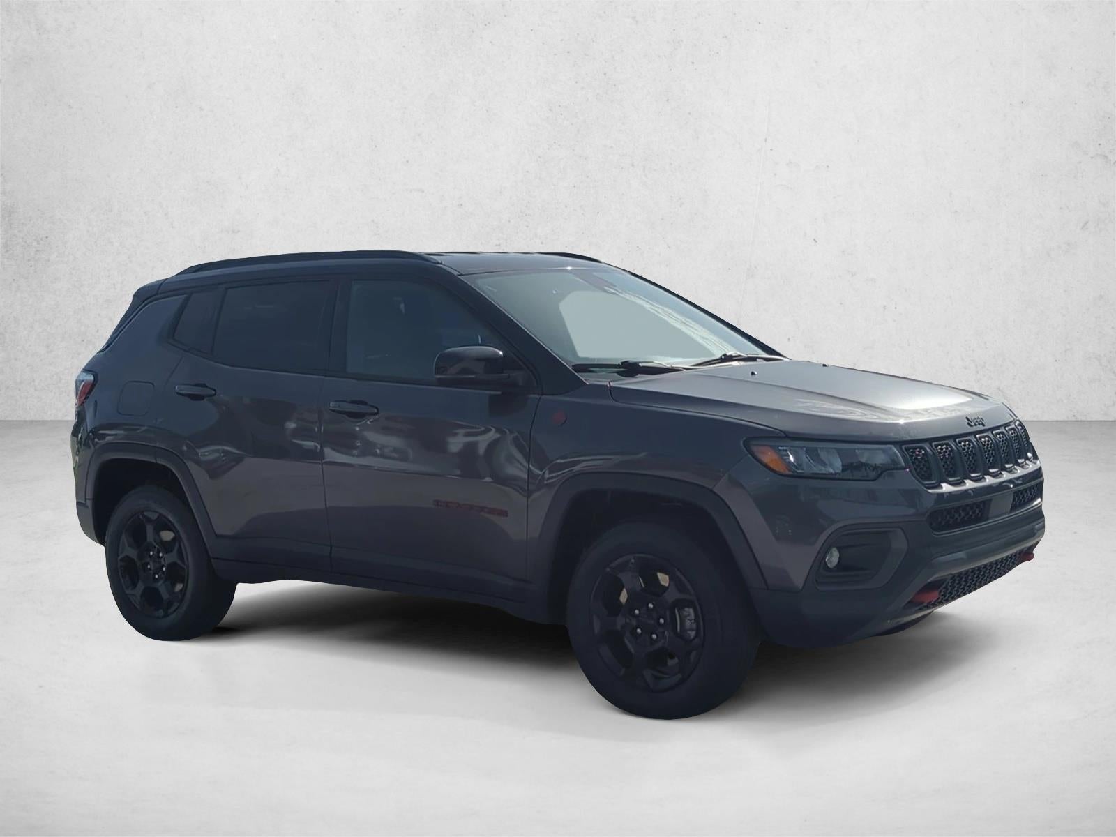 2024 Jeep Compass Trailhawk 4x4