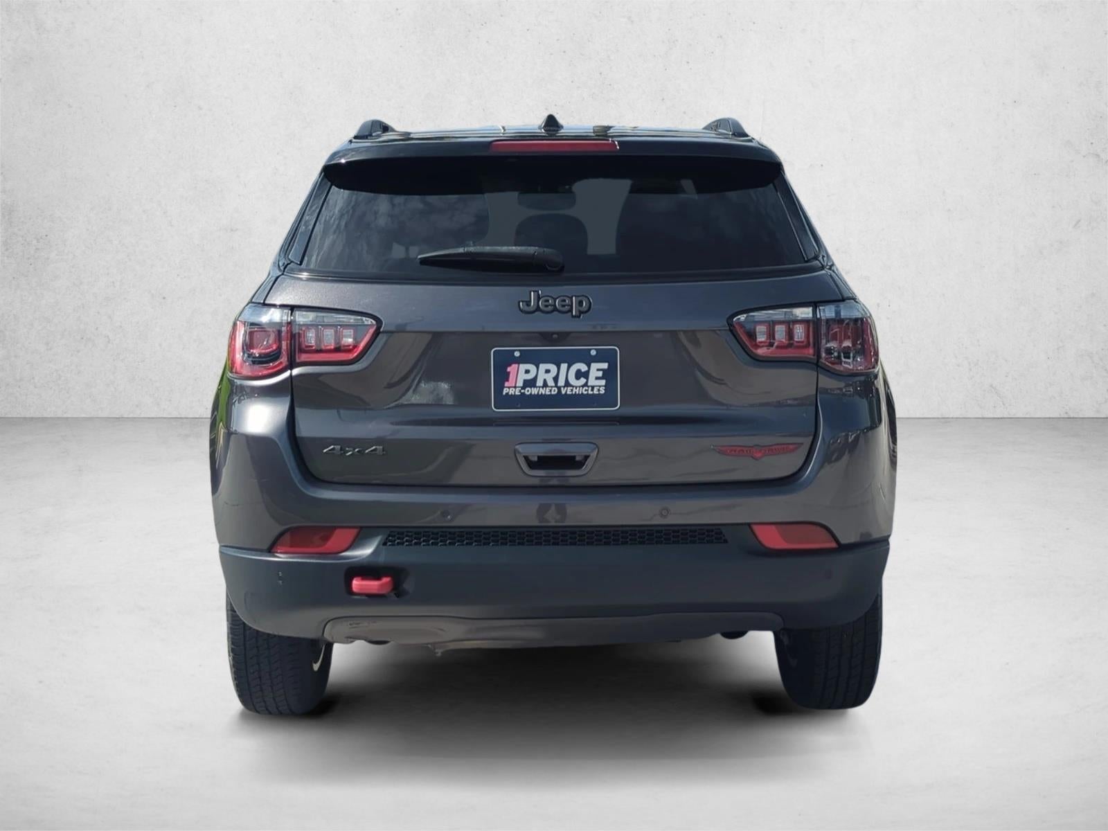 2024 Jeep Compass Trailhawk 4x4