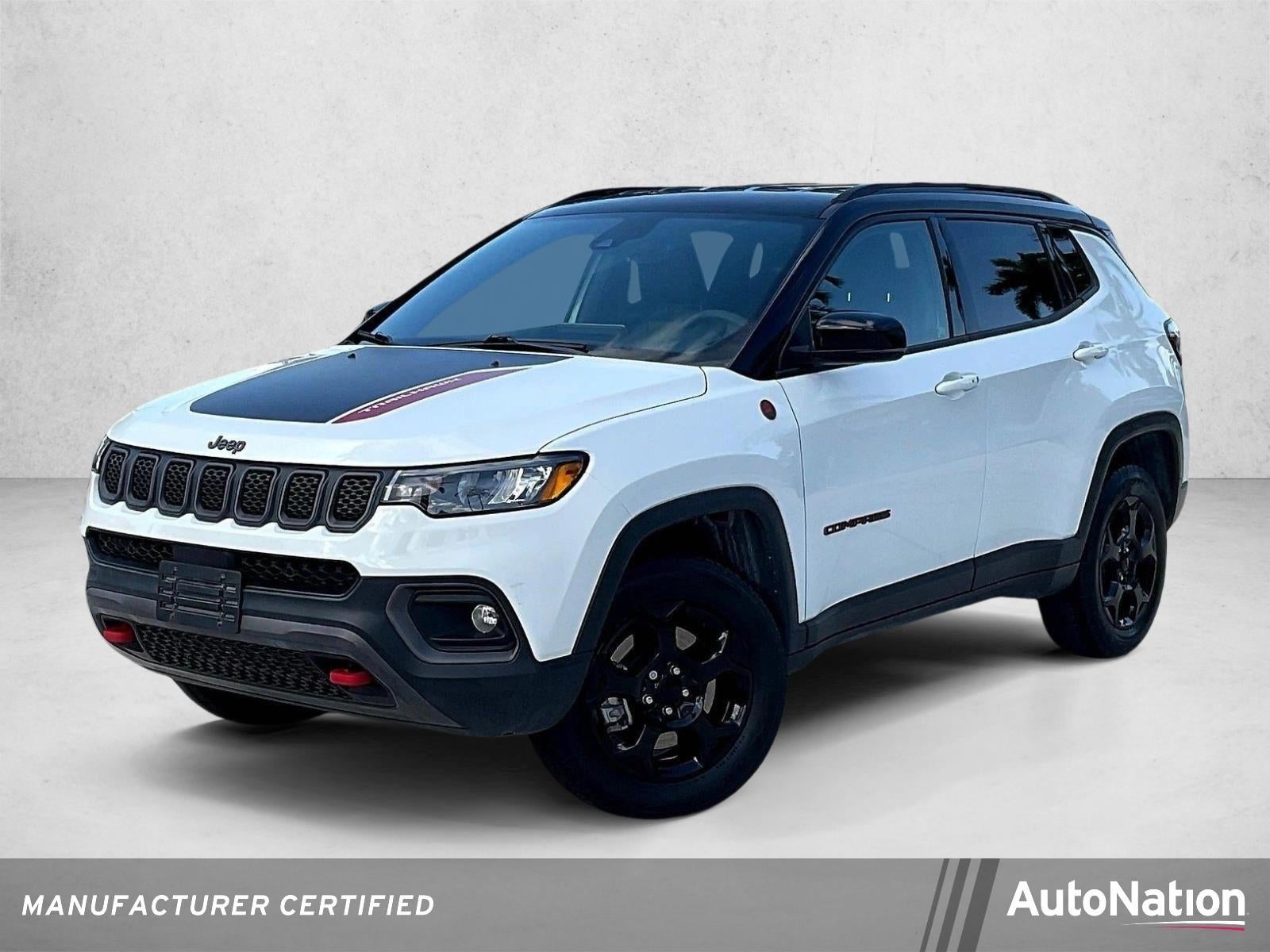 2023 Jeep Compass Trailhawk 4x4
