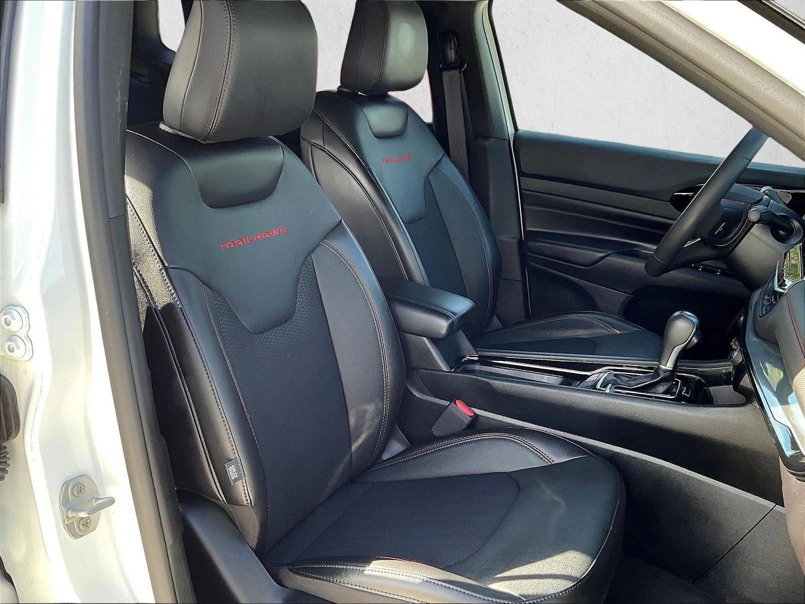 2023 Jeep Compass Trailhawk 4x4