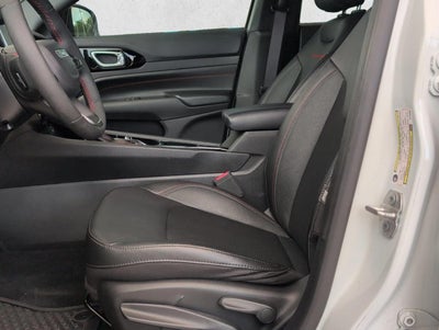 2024 Jeep Compass Trailhawk 4x4