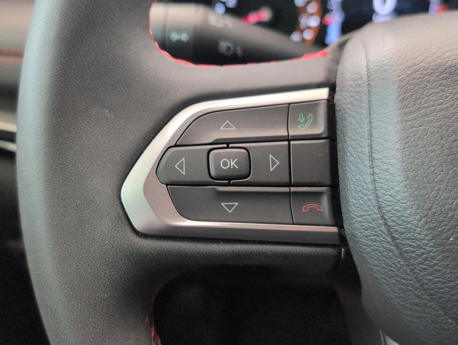 2024 Jeep Compass Trailhawk 4x4