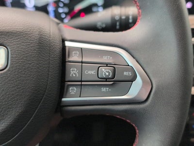 2024 Jeep Compass Trailhawk 4x4