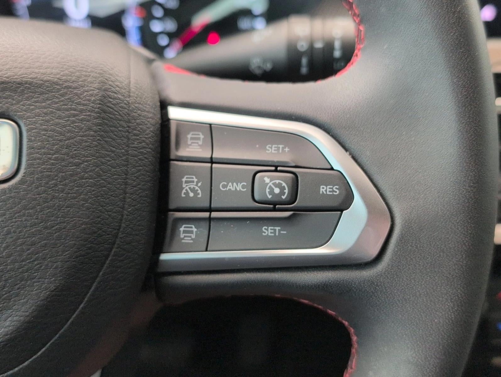 2024 Jeep Compass Trailhawk 4x4