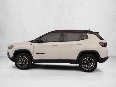 2024 Jeep Compass Trailhawk 4x4