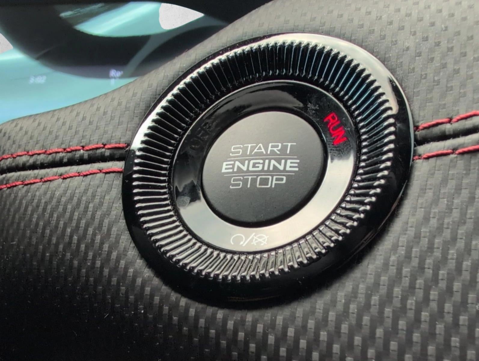 2024 Jeep Compass Trailhawk 4x4
