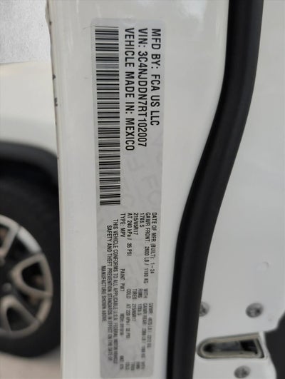 2024 Jeep Compass Trailhawk 4x4