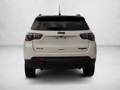 2024 Jeep Compass Trailhawk 4x4