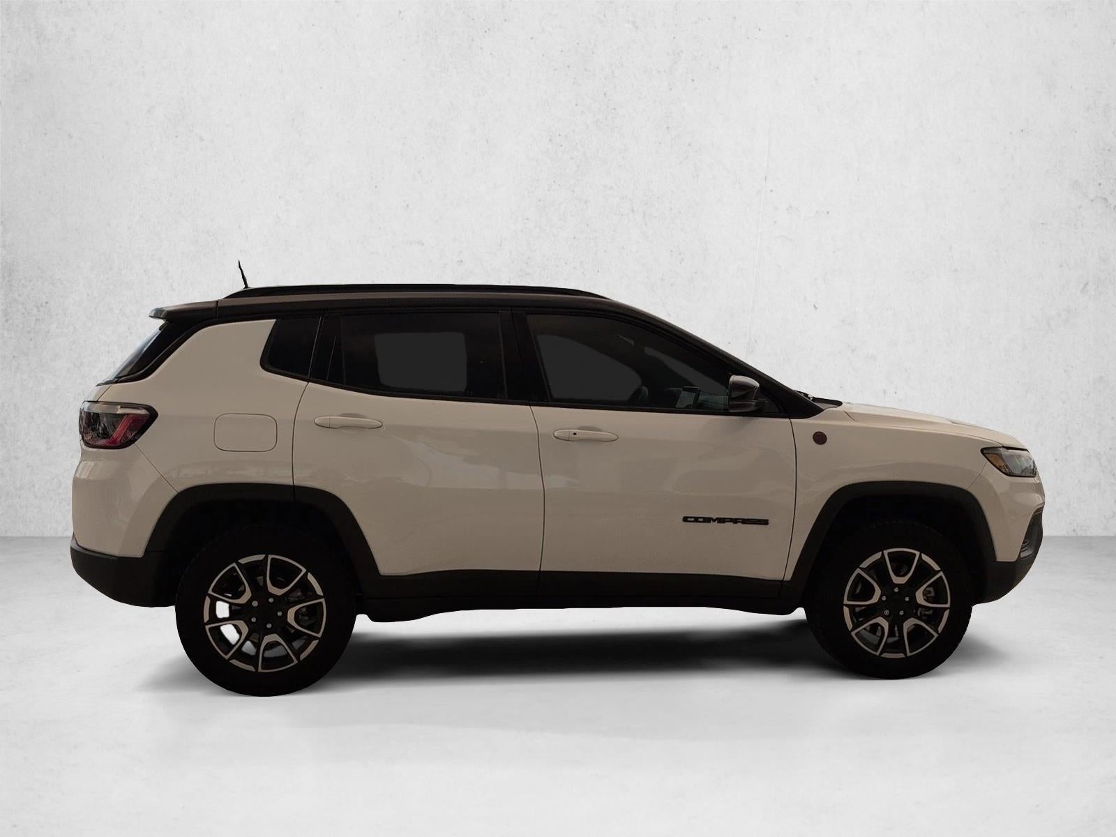 2024 Jeep Compass Trailhawk 4x4