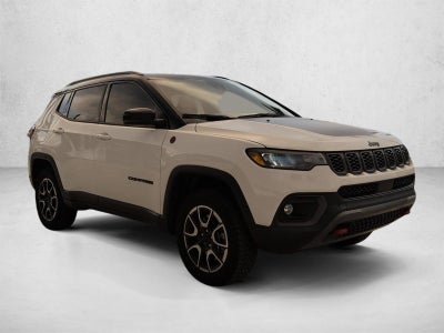 2024 Jeep Compass Trailhawk 4x4