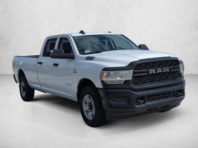 2019 RAM 3500 Tradesman 4x2 Crew Cab 8' Box