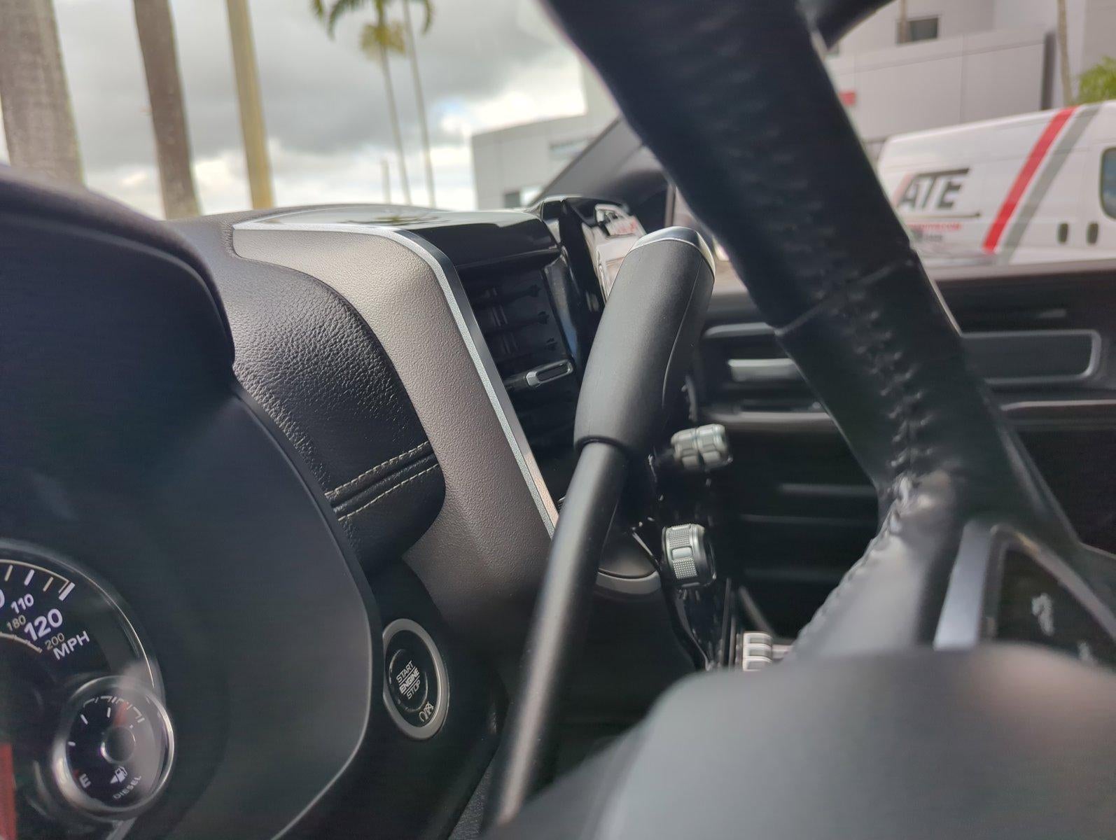 2020 RAM 3500 Laramie 4x4 Mega Cab 6'4" Box
