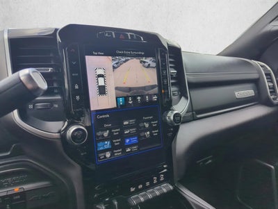 2020 RAM 3500 Laramie 4x4 Mega Cab 6'4" Box