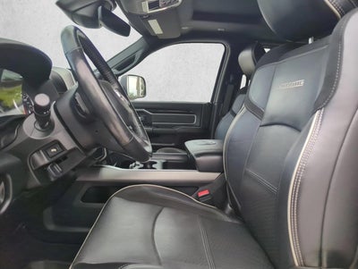 2020 RAM 3500 Laramie 4x4 Mega Cab 6'4" Box