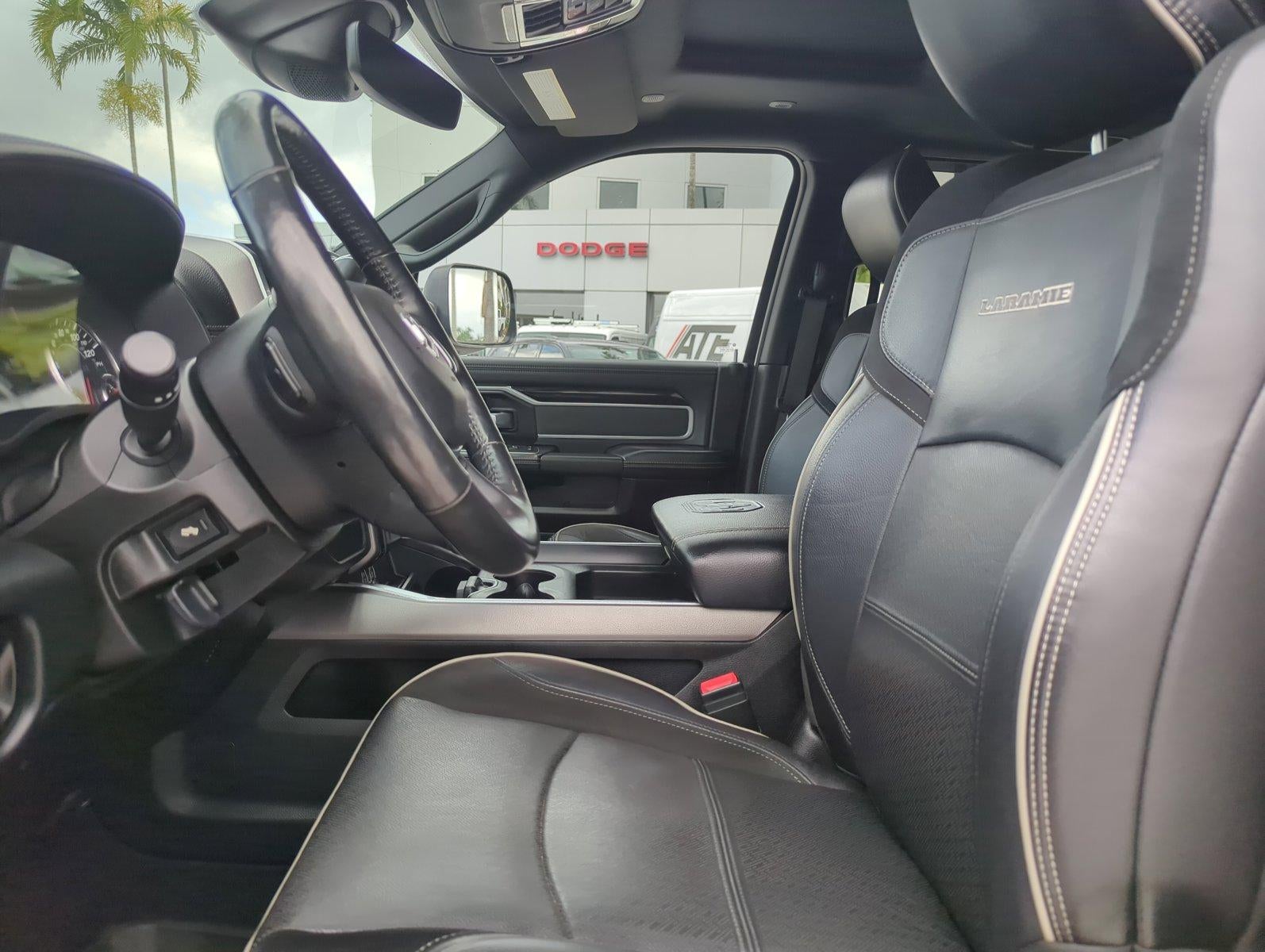 2020 RAM 3500 Laramie 4x4 Mega Cab 6'4" Box