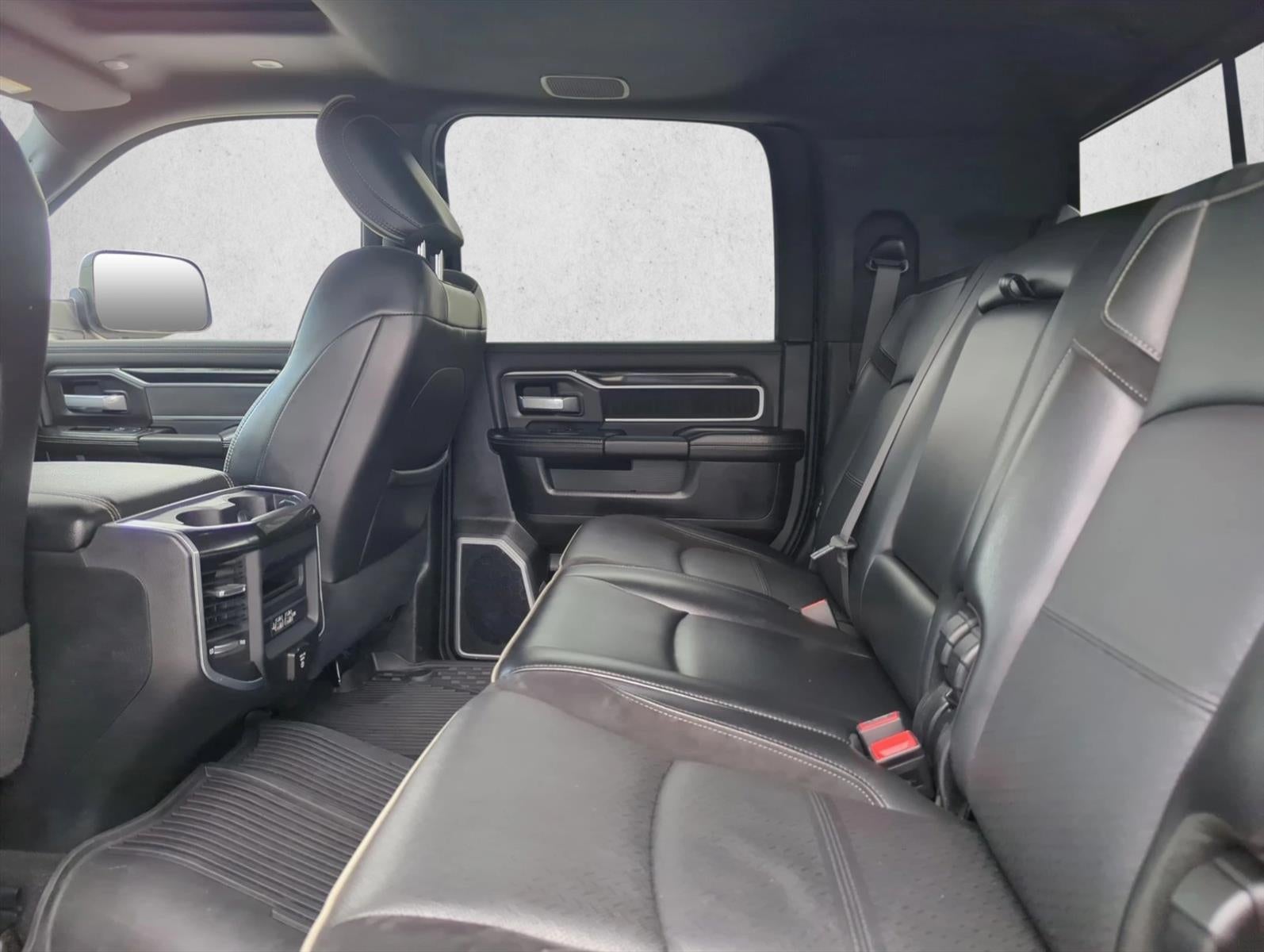2020 RAM 3500 Laramie 4x4 Mega Cab 6'4" Box