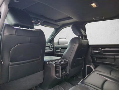 2020 RAM 3500 Laramie 4x4 Mega Cab 6'4" Box