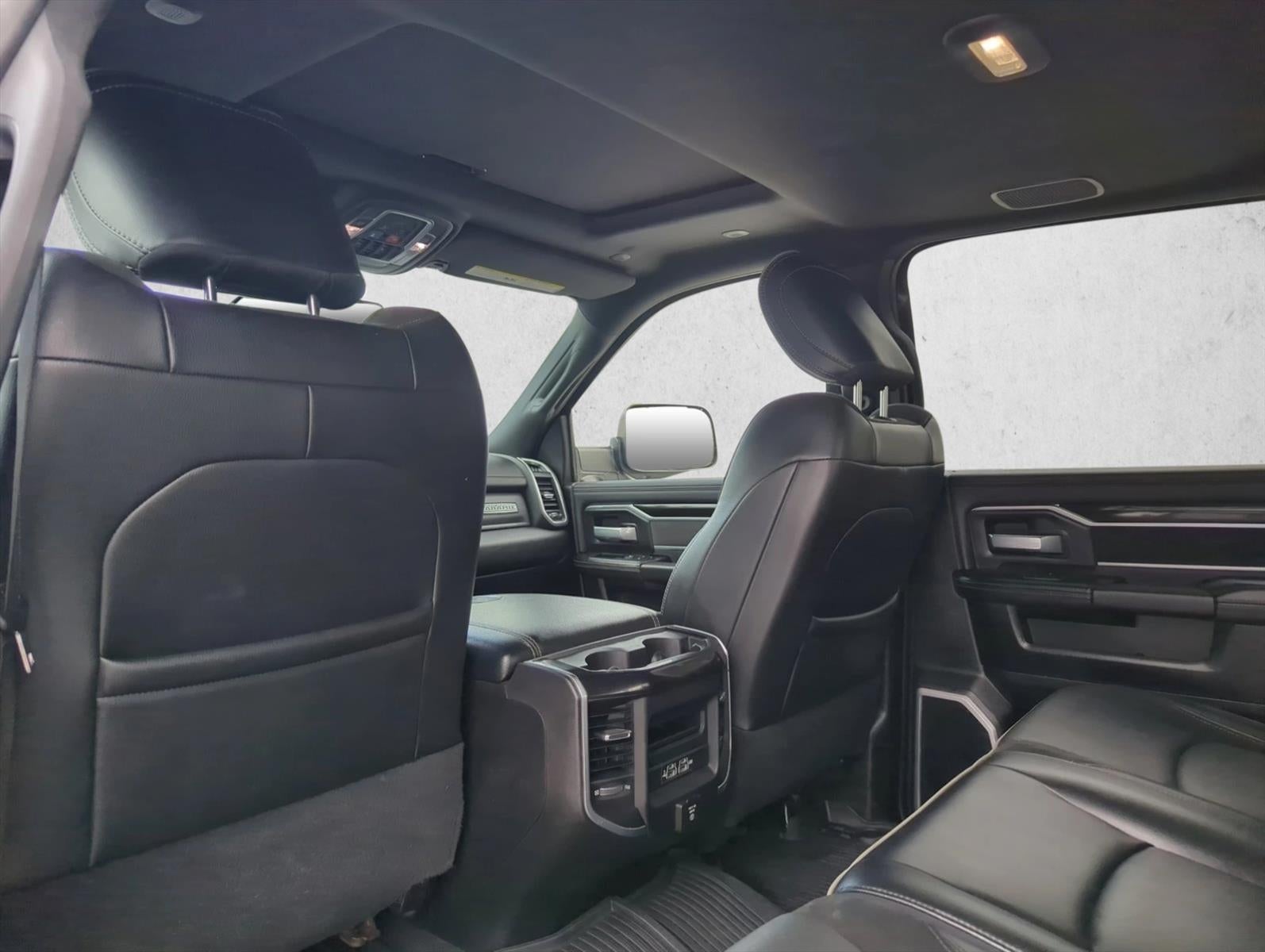 2020 RAM 3500 Laramie 4x4 Mega Cab 6'4" Box