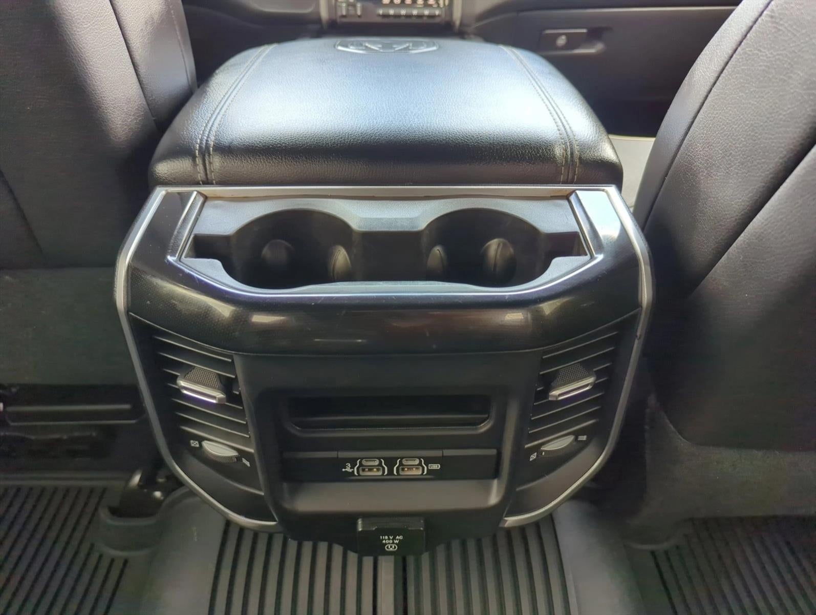 2020 RAM 3500 Laramie 4x4 Mega Cab 6'4" Box