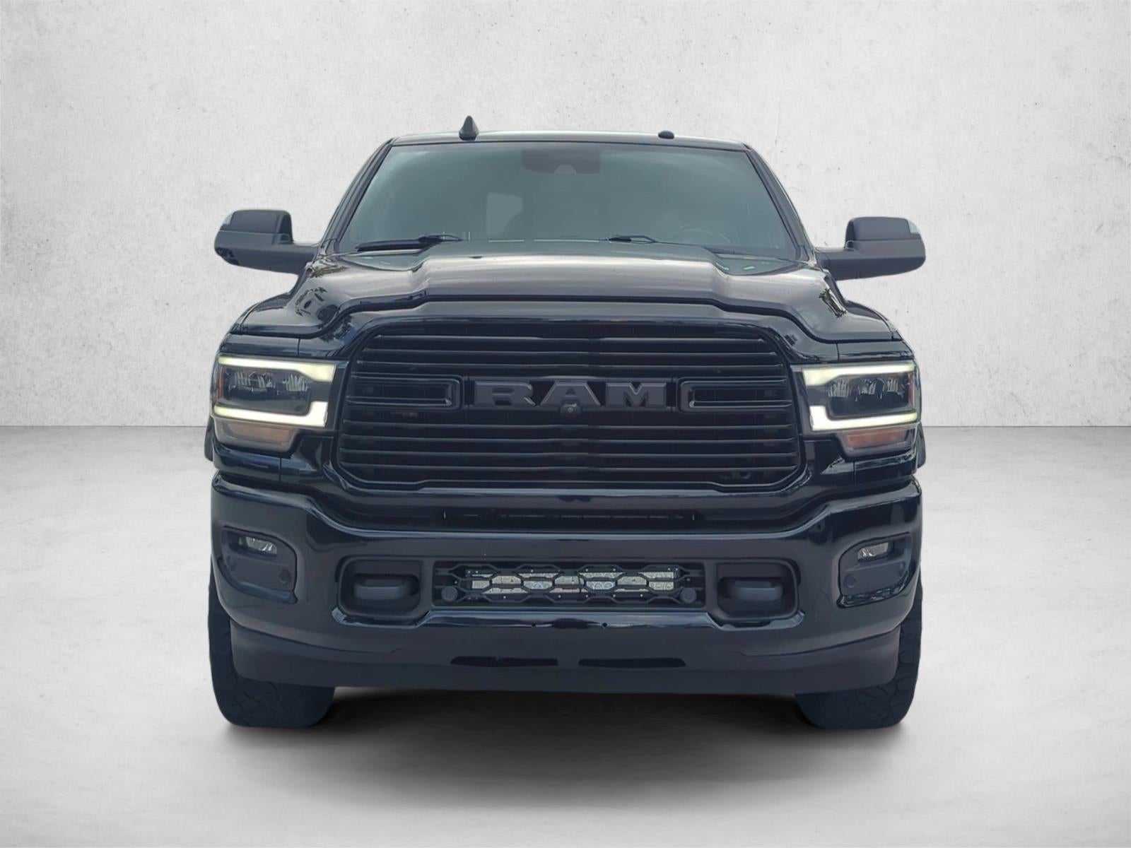 2020 RAM 3500 Laramie 4x4 Mega Cab 6'4" Box
