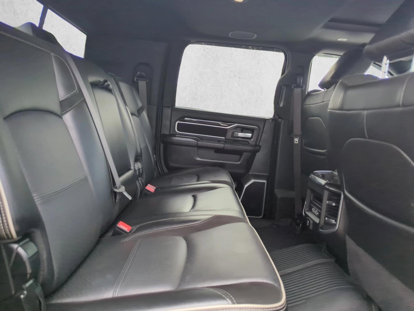 2020 RAM 3500 Laramie 4x4 Mega Cab 6'4" Box