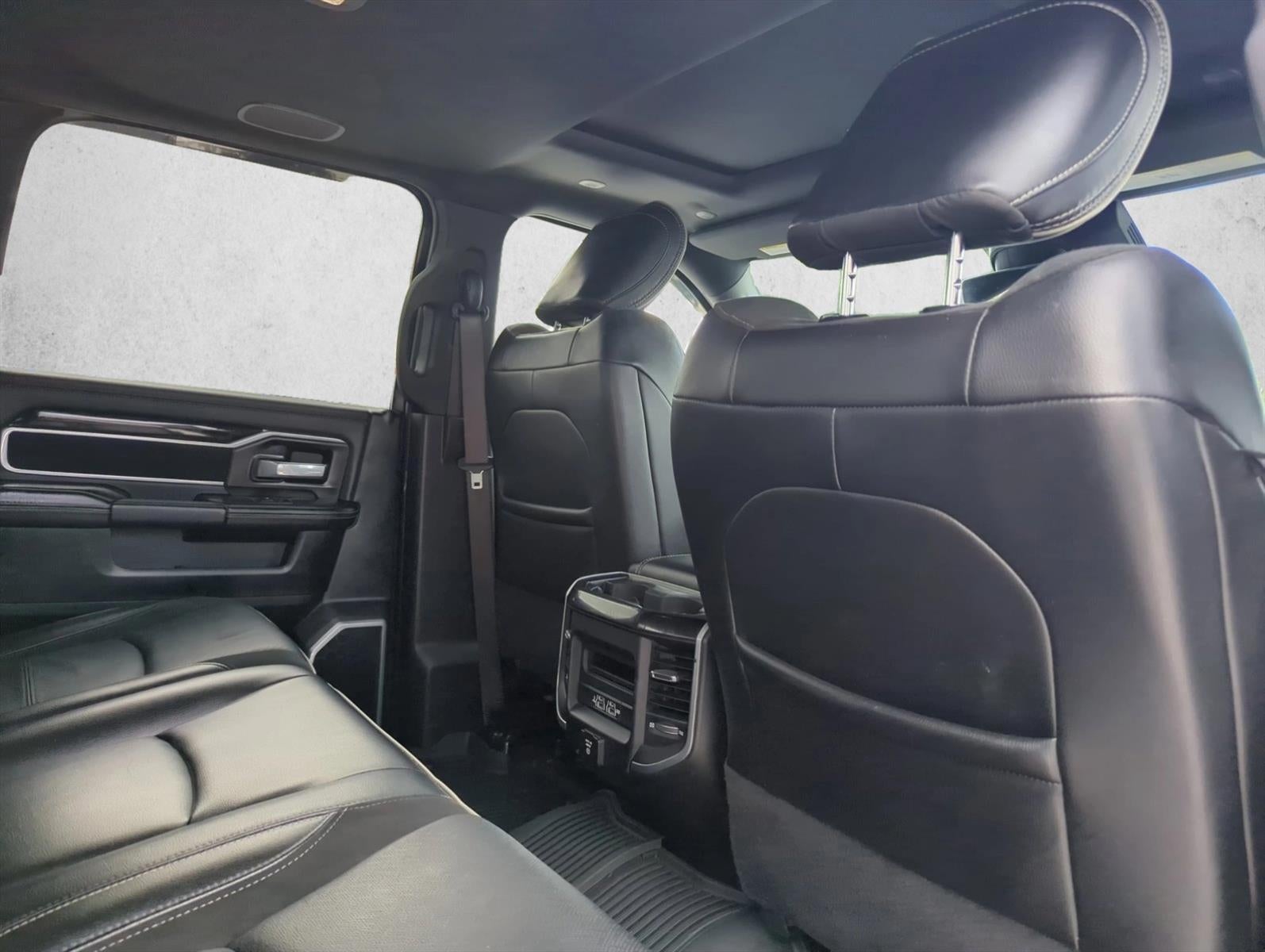 2020 RAM 3500 Laramie 4x4 Mega Cab 6'4" Box
