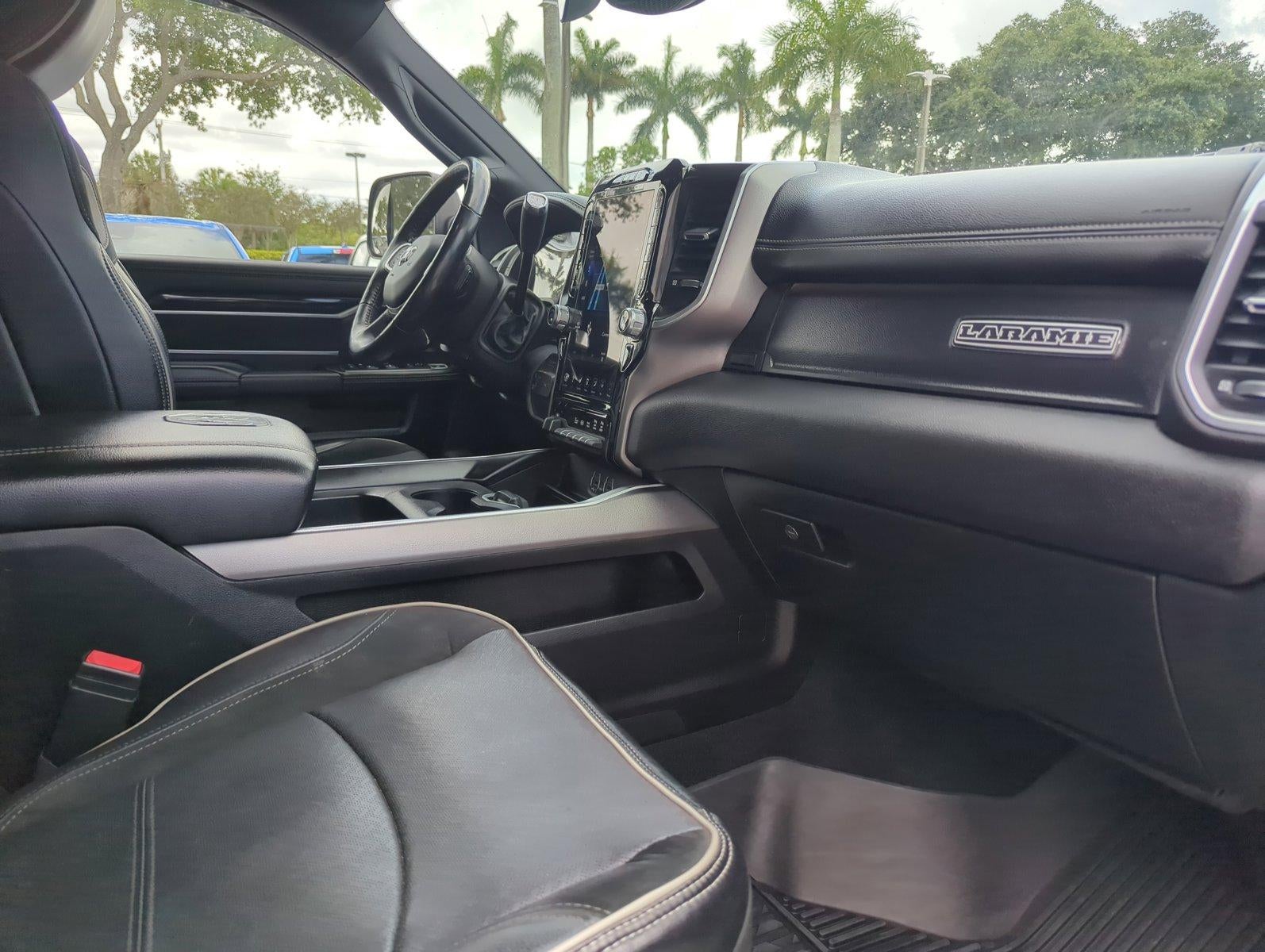 2020 RAM 3500 Laramie 4x4 Mega Cab 6'4" Box