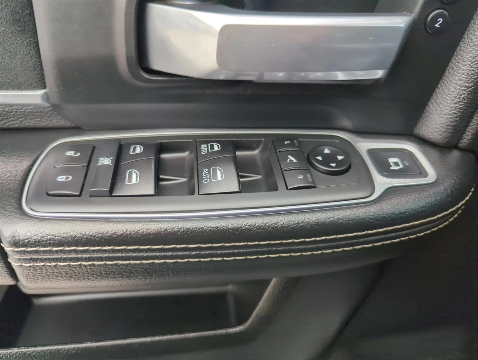 2020 RAM 3500 Laramie 4x4 Mega Cab 6'4" Box