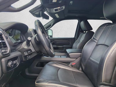 2024 RAM 3500 Limited 4x4 Mega Cab 6'4" Box