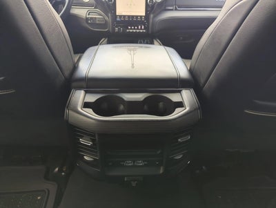 2024 RAM 3500 Limited 4x4 Mega Cab 6'4" Box