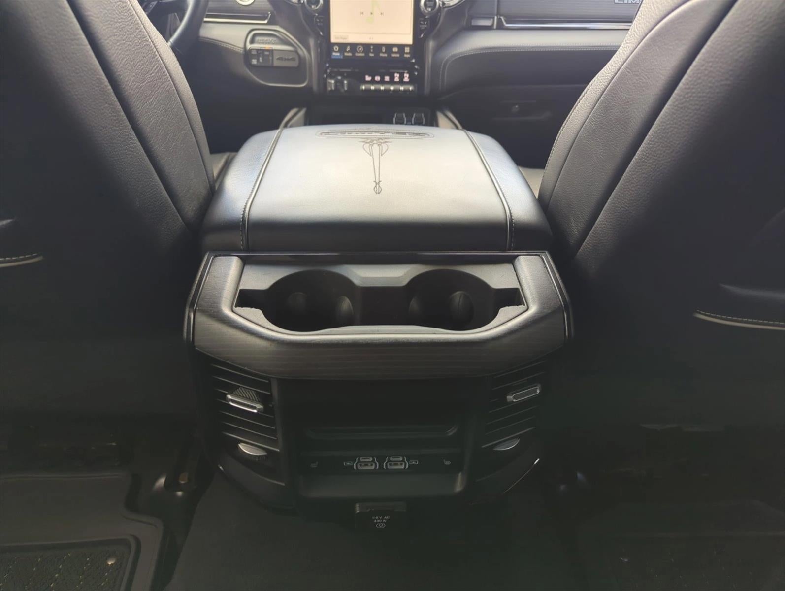 2024 RAM 3500 Limited 4x4 Mega Cab 6'4" Box