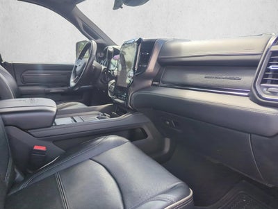 2024 RAM 3500 Limited 4x4 Mega Cab 6'4" Box