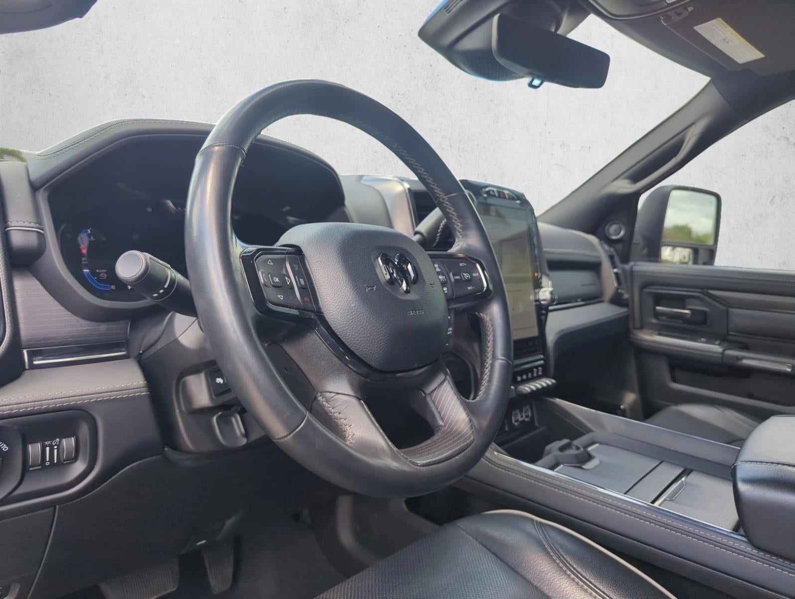 2024 RAM 3500 Limited 4x4 Mega Cab 6'4" Box