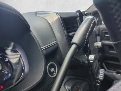 2024 RAM 3500 Limited 4x4 Mega Cab 6'4" Box