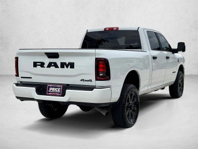 2026 RAM 2500 Big Horn 4x4 Crew Cab 6'4" Box