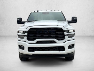 2026 RAM 2500 Big Horn 4x4 Crew Cab 6'4" Box