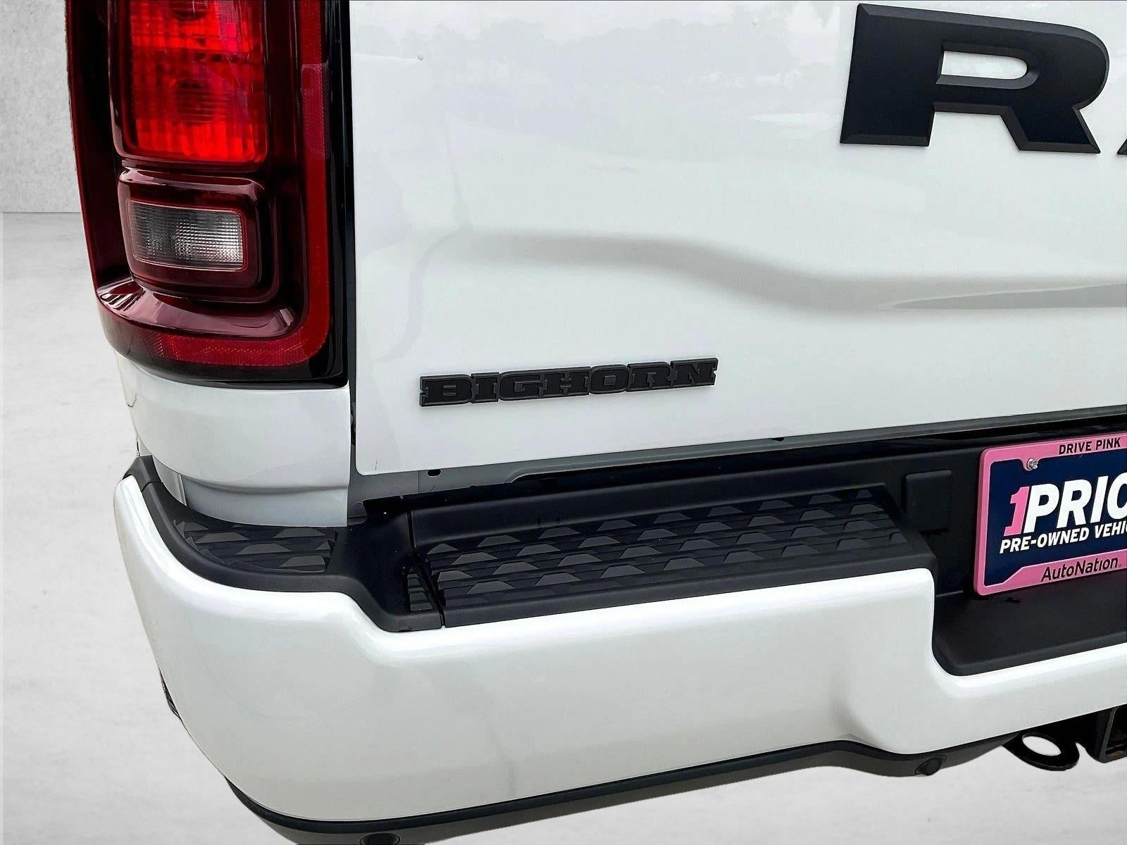 2026 RAM 2500 Big Horn 4x4 Crew Cab 6'4" Box