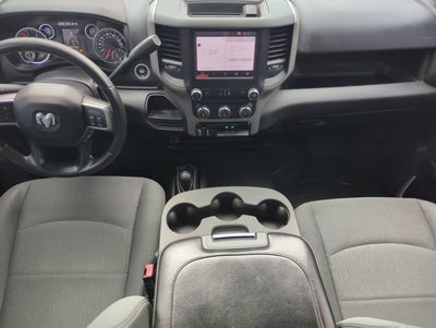 2022 RAM 3500 Tradesman 4x4 Crew Cab 8' Box