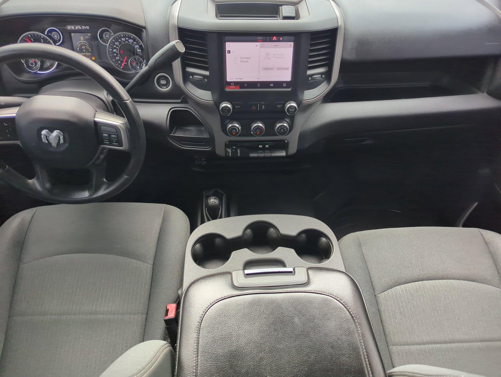 2022 RAM 3500 Tradesman 4x4 Crew Cab 8' Box