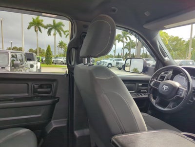 2022 RAM 3500 Tradesman 4x4 Crew Cab 8' Box