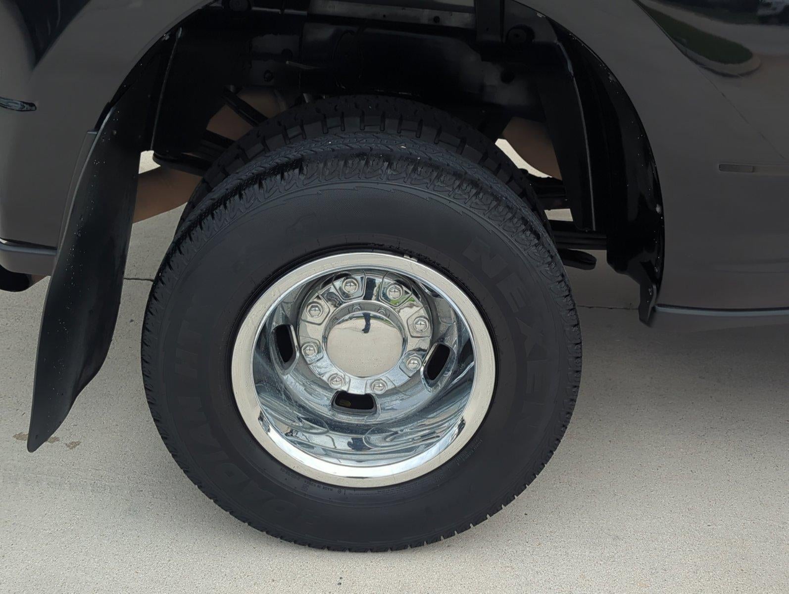 2022 RAM 3500 Tradesman 4x4 Crew Cab 8' Box