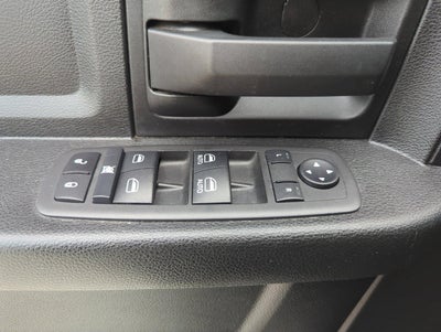 2022 RAM 3500 Tradesman 4x4 Crew Cab 8' Box